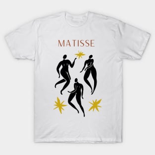 Matisse t-shirt design T-Shirt